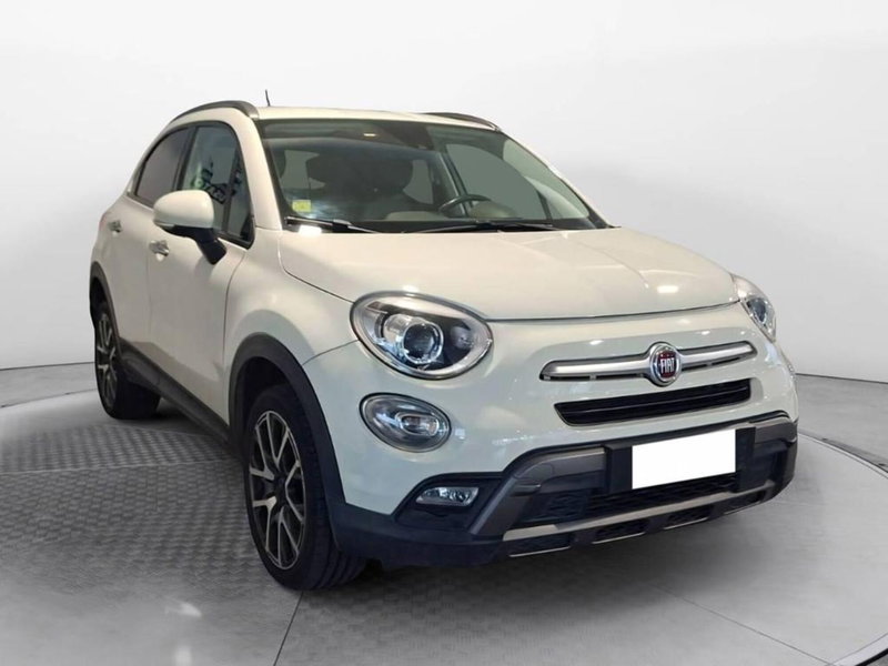 Fiat 500X usata a Torino (3)