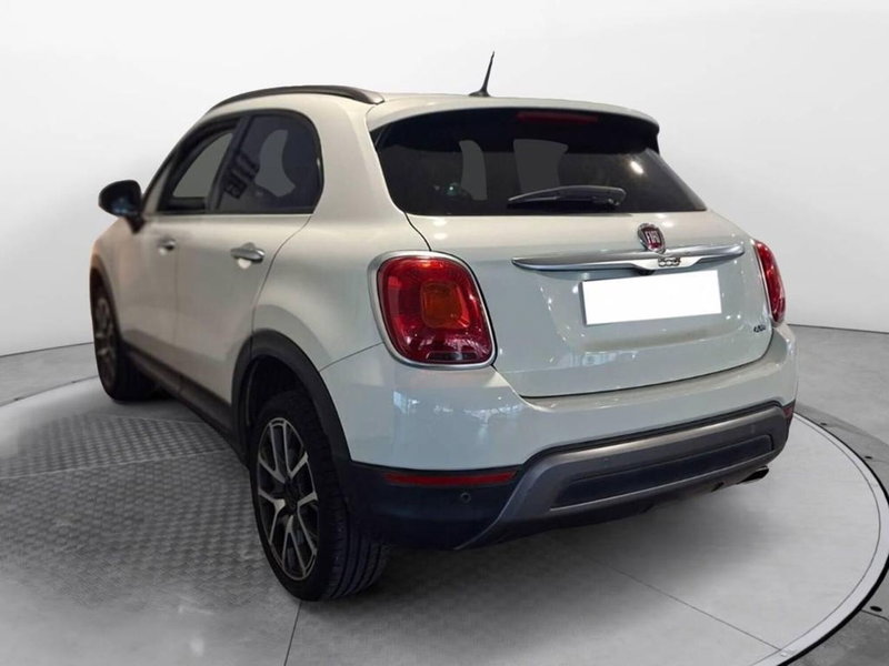 Fiat 500X usata a Torino (4)