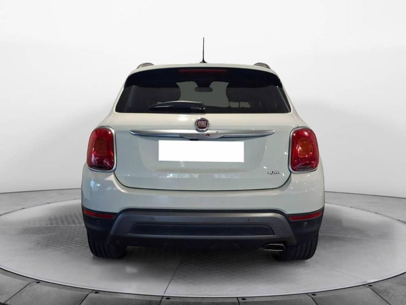 Fiat 500X usata a Torino (5)