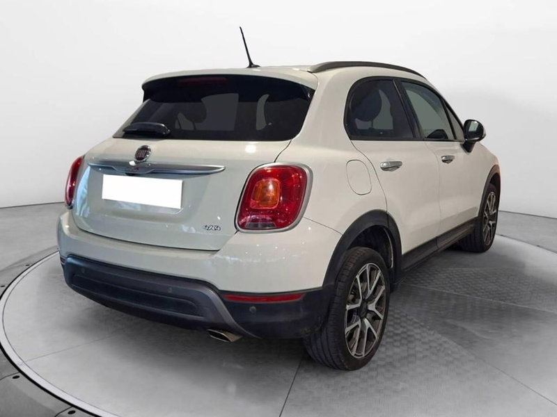 Fiat 500X usata a Torino (6)