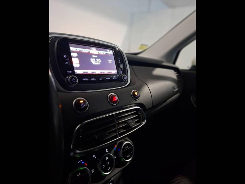 Fiat 500X usata a Torino (9)