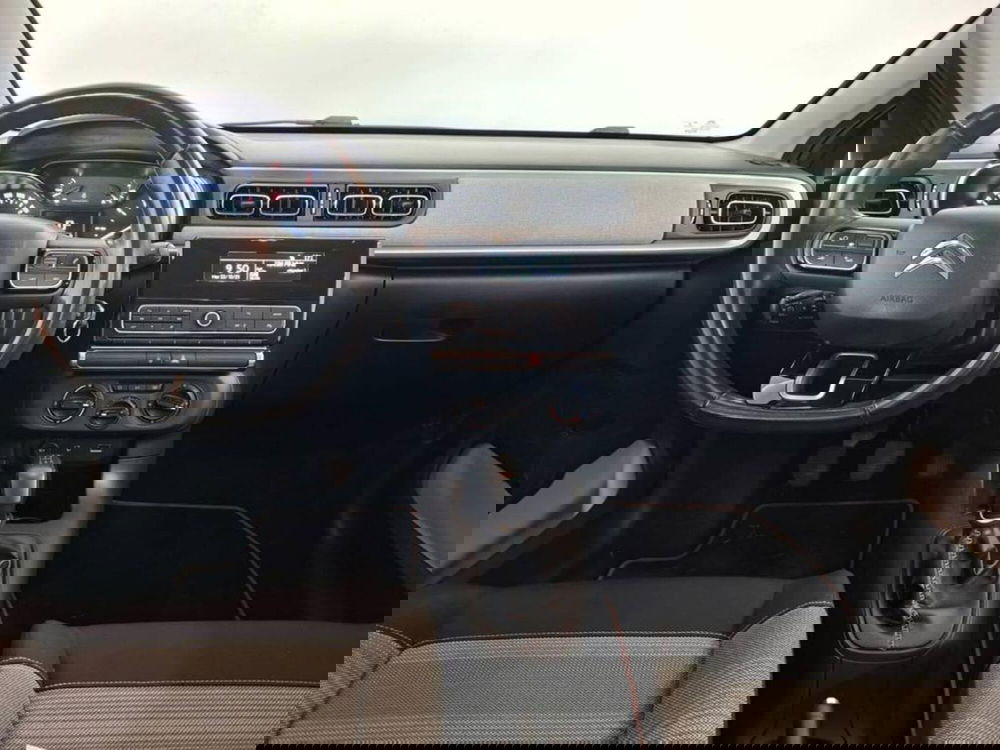 Citroen C3 usata a Torino (11)