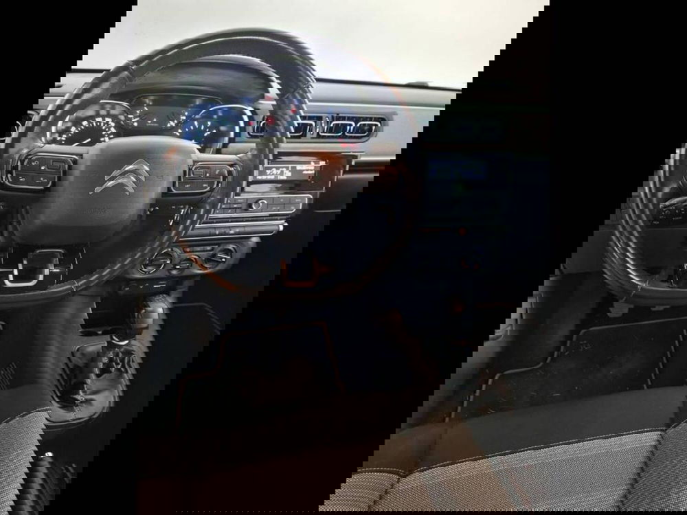 Citroen C3 usata a Torino (12)