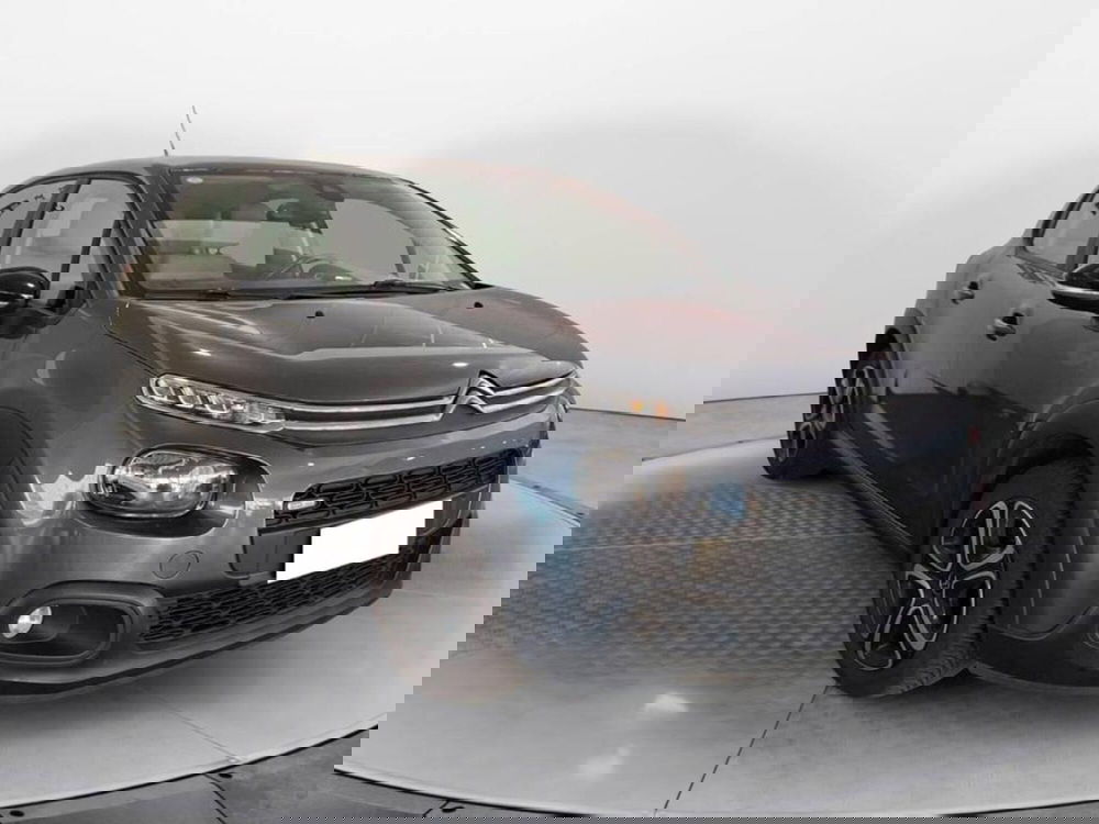 Citroen C3 usata a Torino (3)