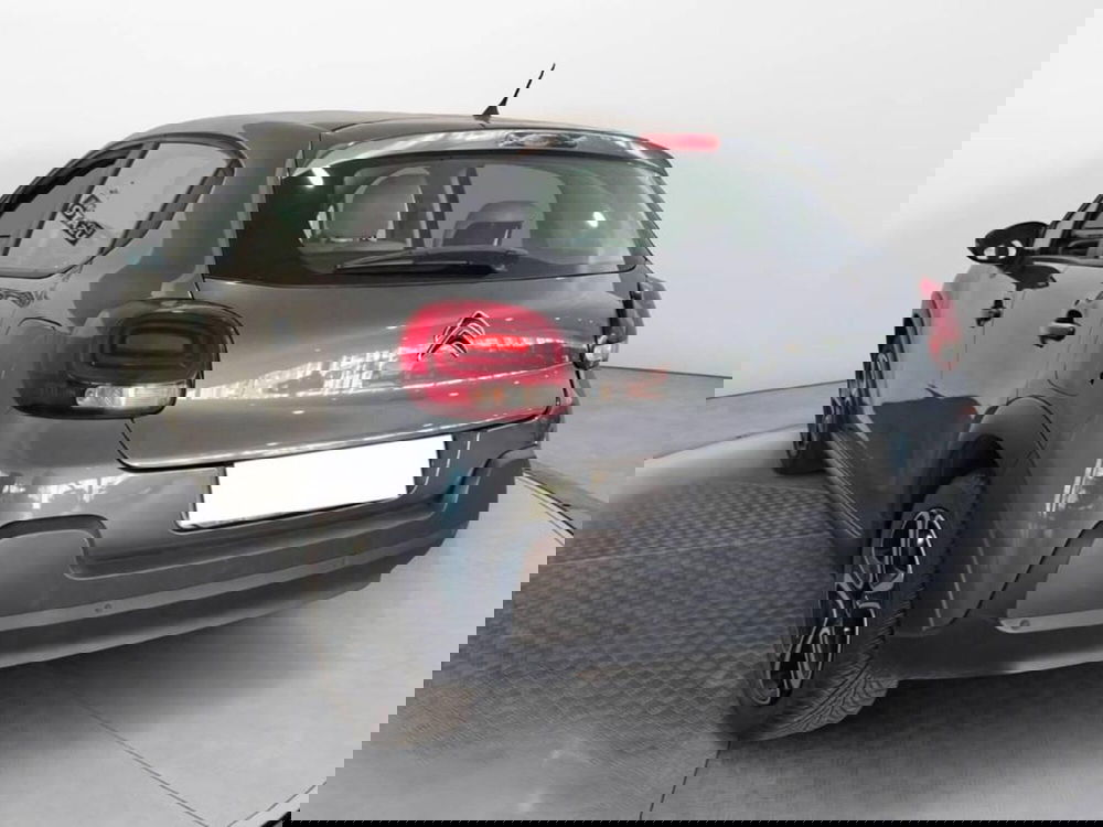 Citroen C3 usata a Torino (4)