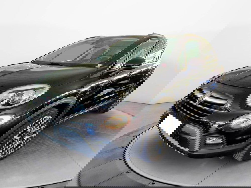 Fiat 500X usata a Torino