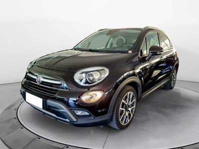 Fiat 500X 1.6 MultiJet 120 CV S-Design Cross del 2015 usata a Torino