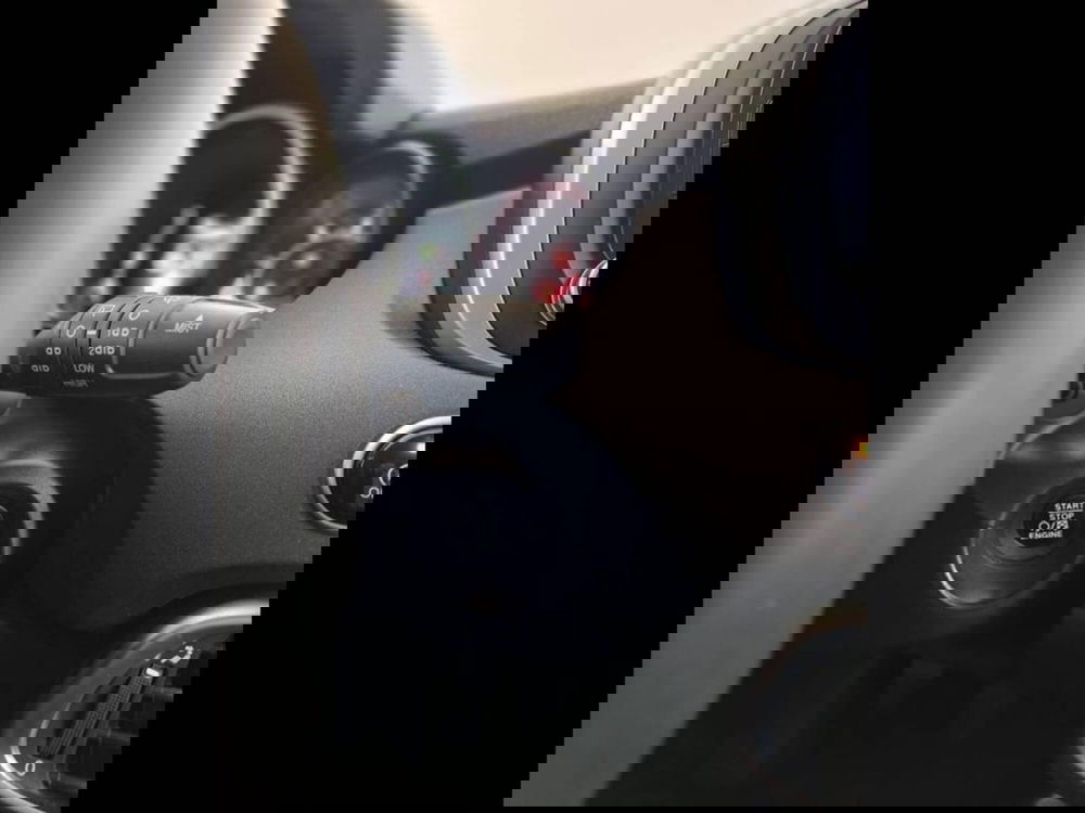 Fiat 500X usata a Torino (10)