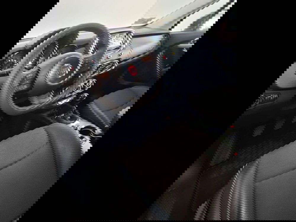 Fiat 500X usata a Torino (11)