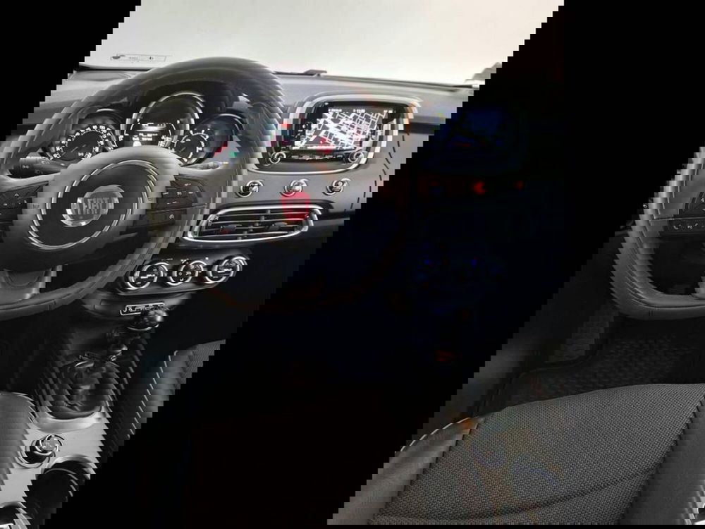 Fiat 500X usata a Torino (12)