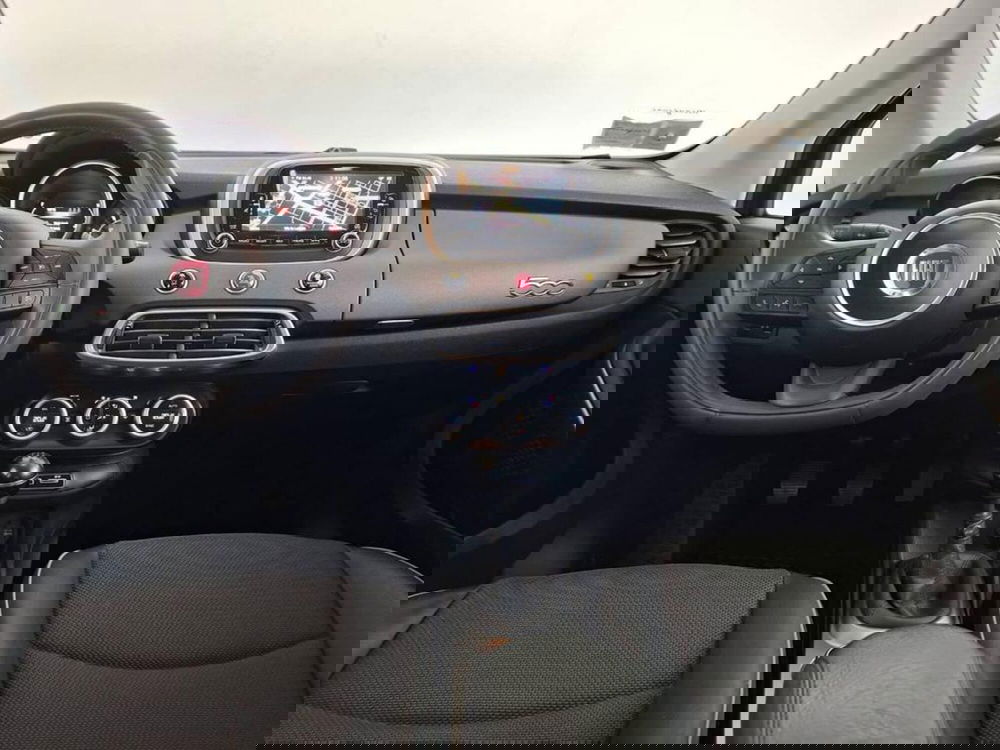 Fiat 500X usata a Torino (13)