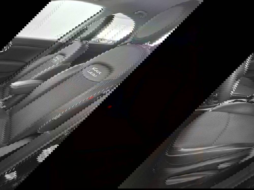 Fiat 500X usata a Torino (14)