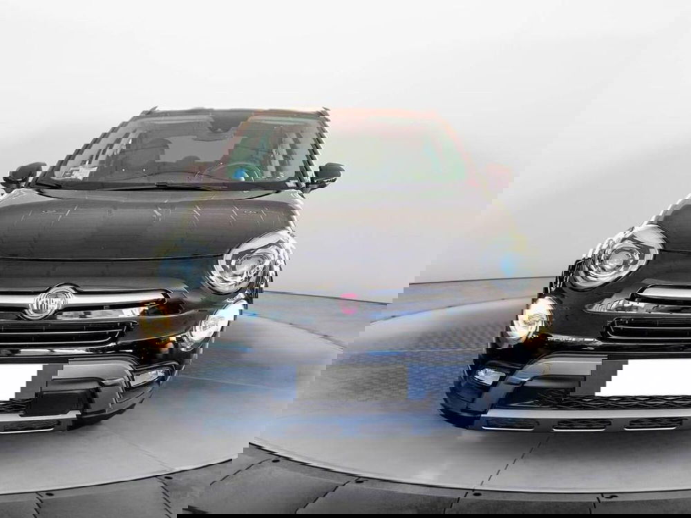 Fiat 500X usata a Torino (2)