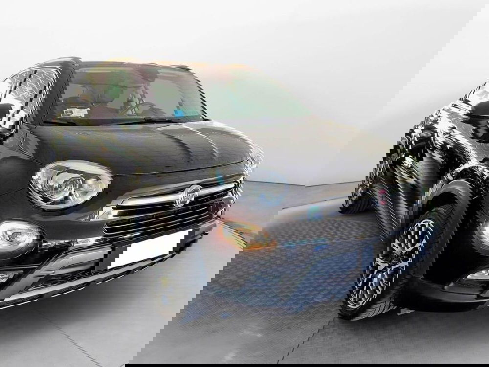 Fiat 500X usata a Torino (3)