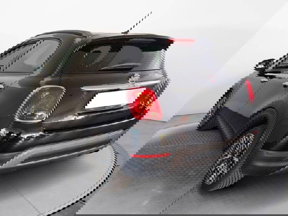 Fiat 500X usata a Torino (4)