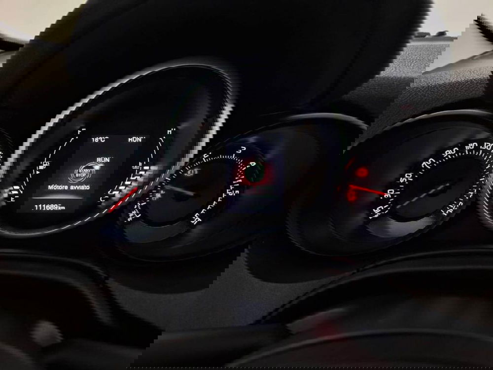 Fiat 500X usata a Torino (7)