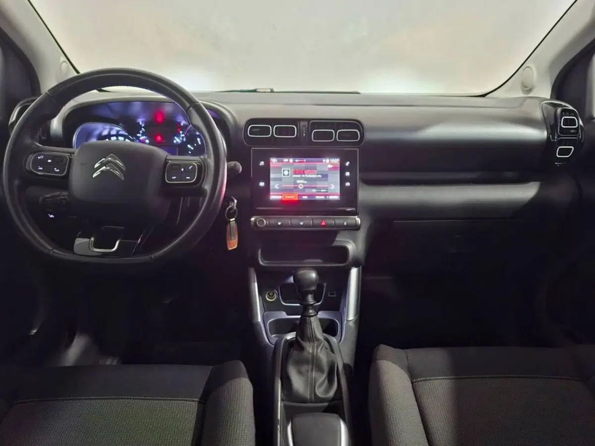Citroen C3 Aircross usata a Torino (10)
