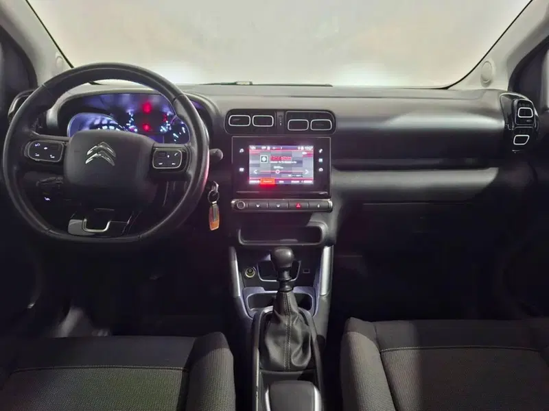 Citroen C3 Aircross usata a Torino (10)
