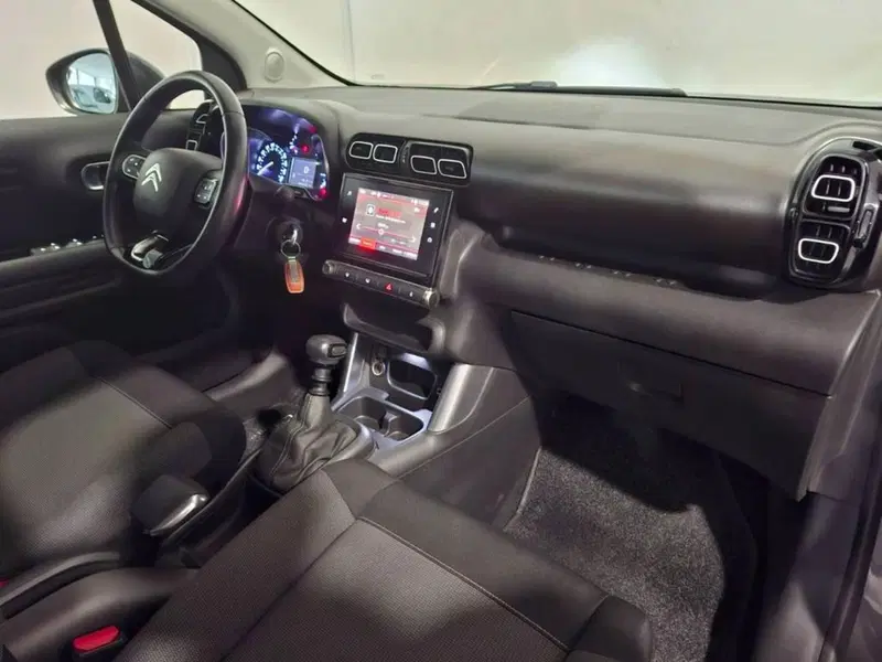 Citroen C3 Aircross usata a Torino (11)