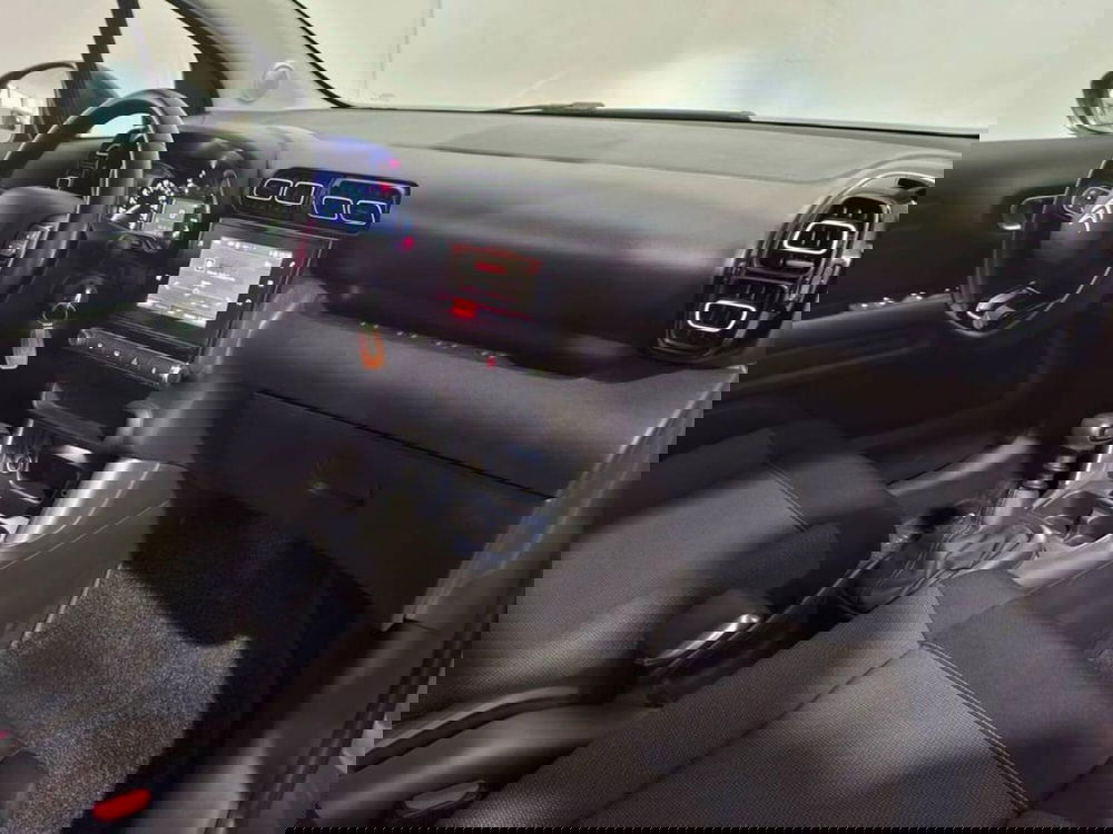 Citroen C3 Aircross usata a Torino (11)