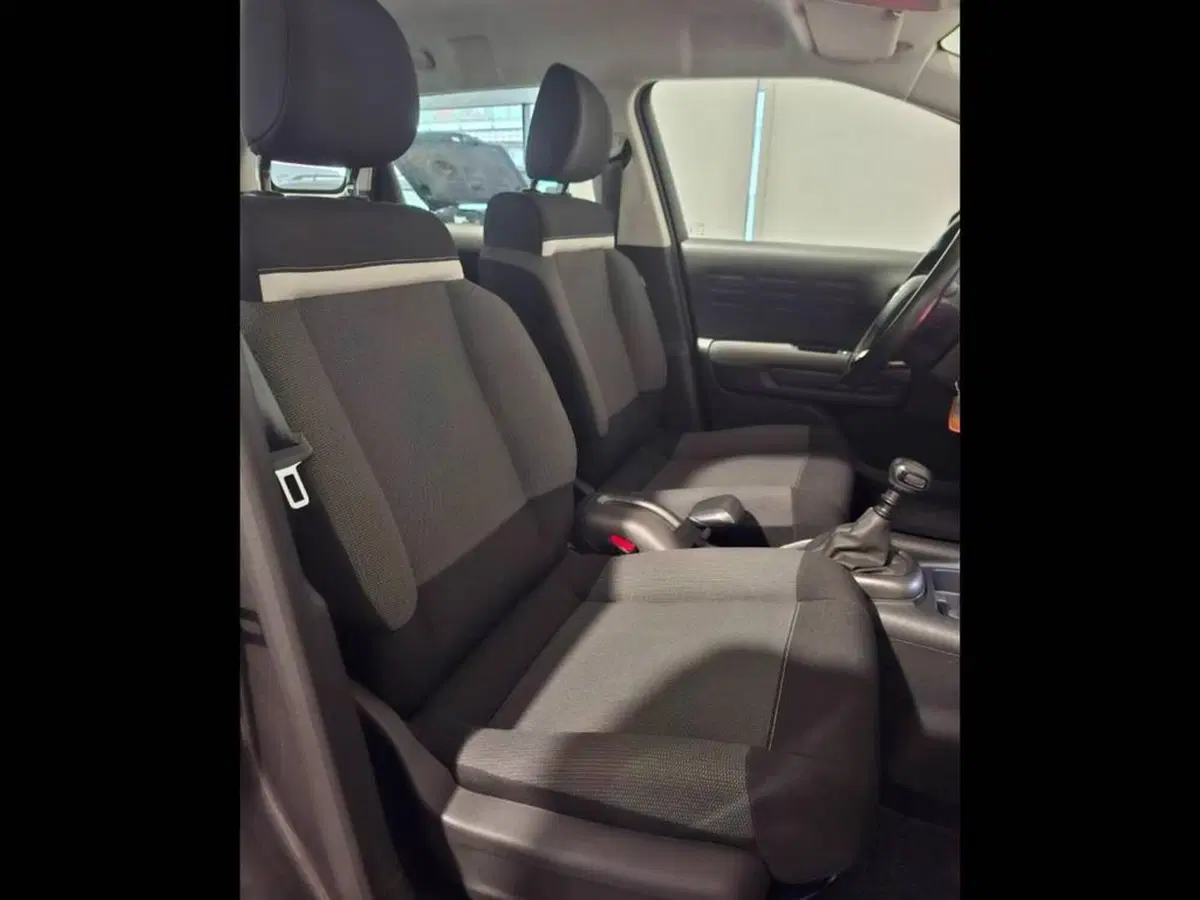 Citroen C3 Aircross usata a Torino (12)