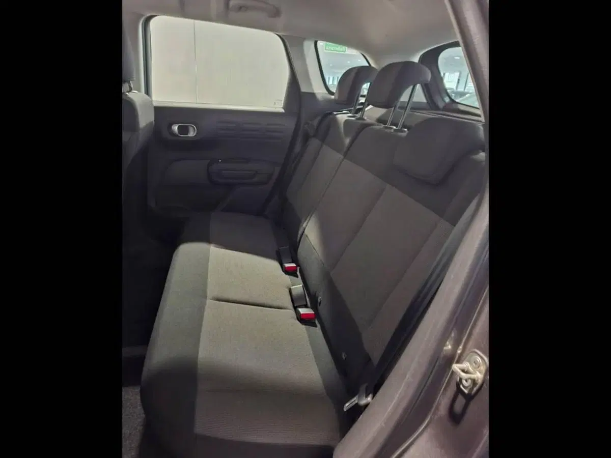 Citroen C3 Aircross usata a Torino (13)