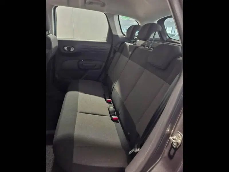 Citroen C3 Aircross usata a Torino (13)