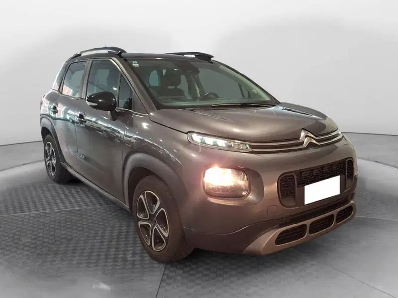 Citroen C3 Aircross usata a Torino (2)