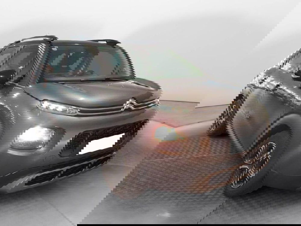 Citroen C3 Aircross usata a Torino (2)