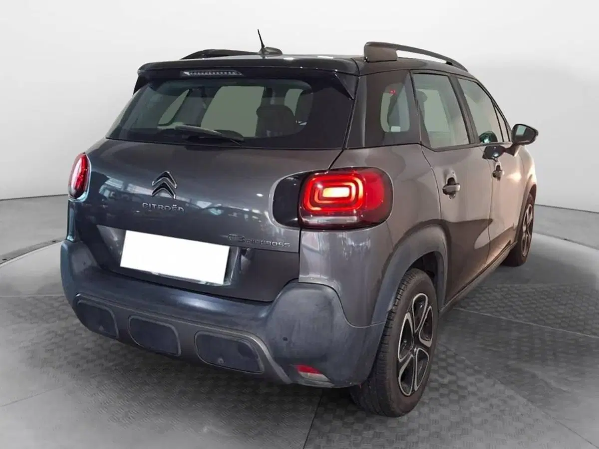 Citroen C3 Aircross usata a Torino (4)