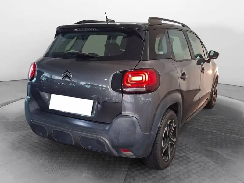 Citroen C3 Aircross usata a Torino (4)
