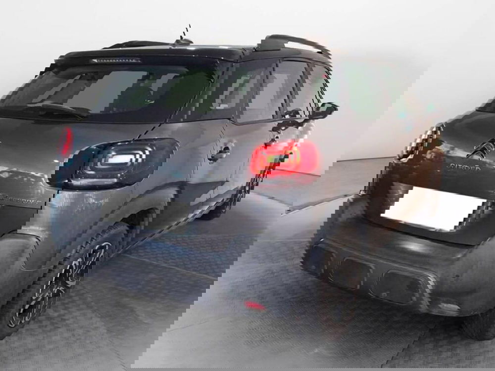 Citroen C3 Aircross usata a Torino (4)