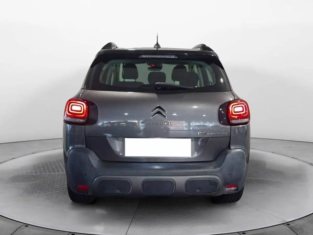 Citroen C3 Aircross usata a Torino (5)