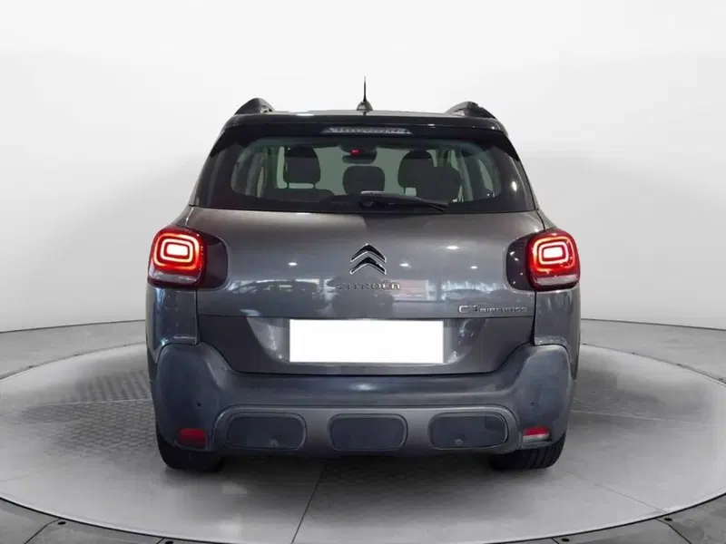 Citroen C3 Aircross usata a Torino (5)