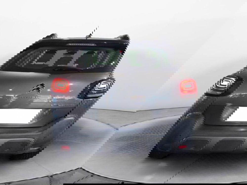 Citroen C3 Aircross usata a Torino (5)