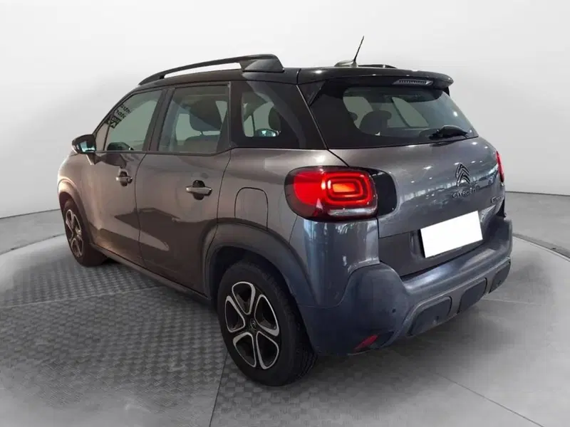 Citroen C3 Aircross usata a Torino (6)
