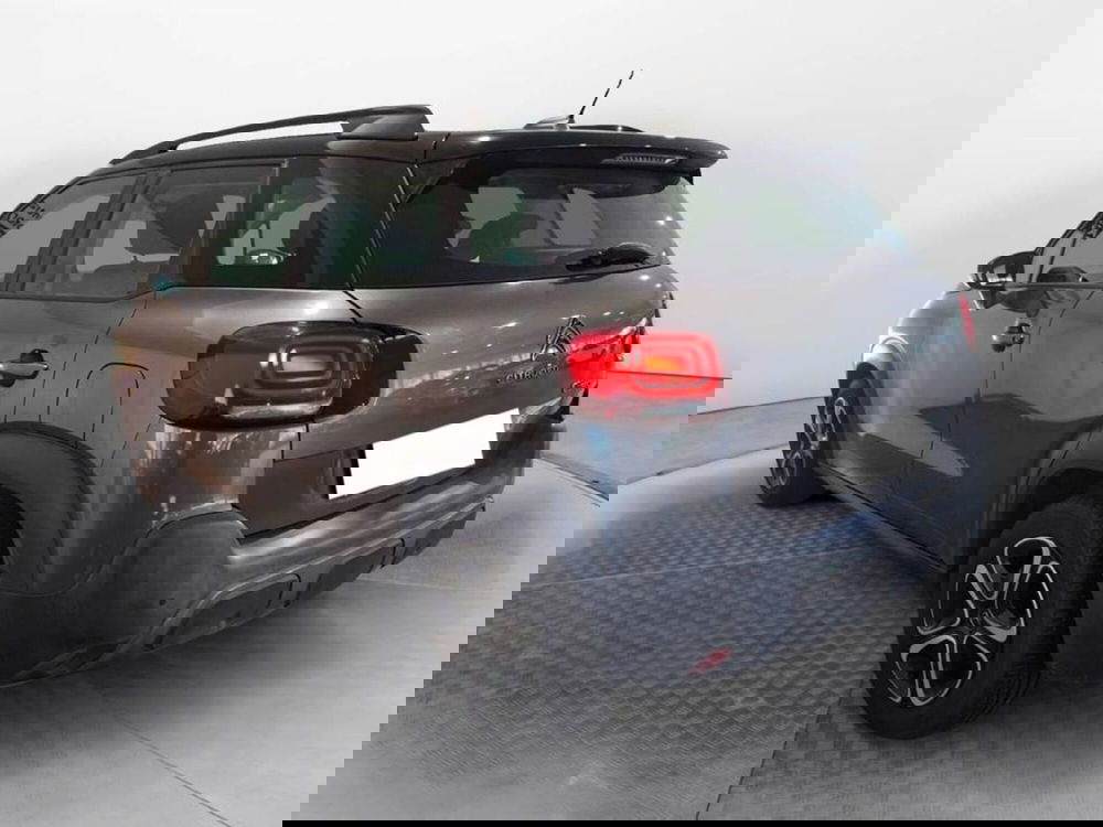 Citroen C3 Aircross usata a Torino (6)