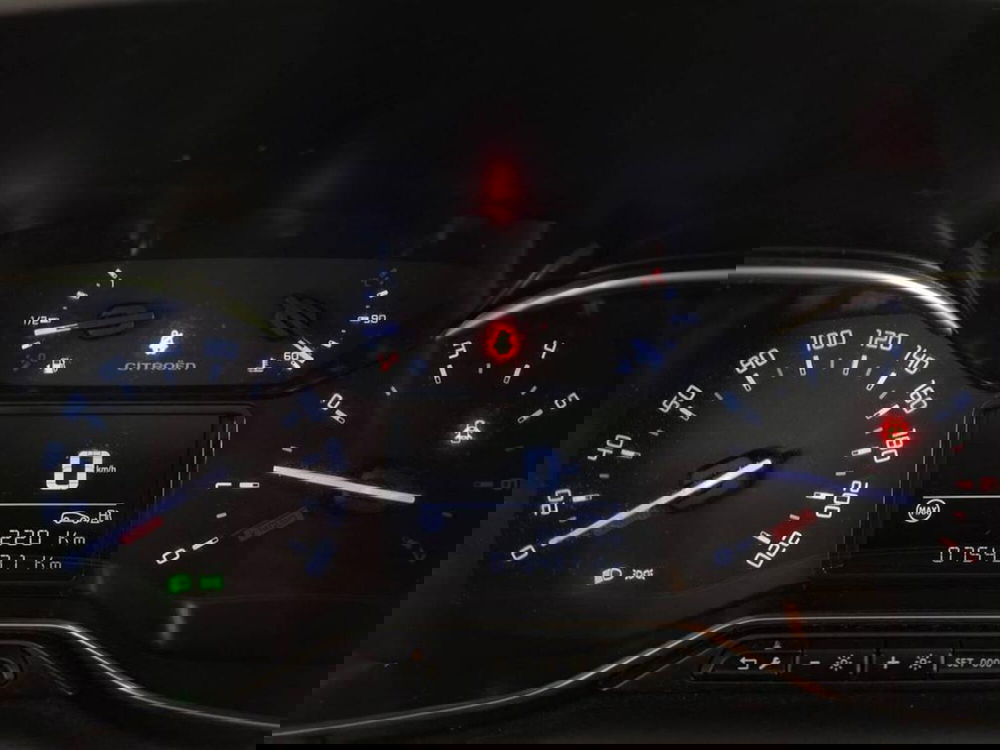 Citroen C3 Aircross usata a Torino (7)