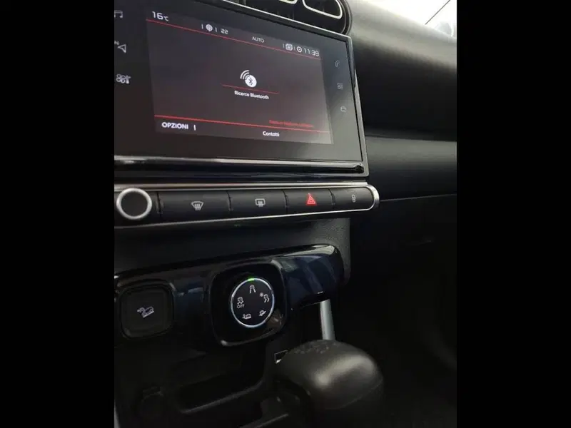 Citroen C3 Aircross usata a Torino (8)