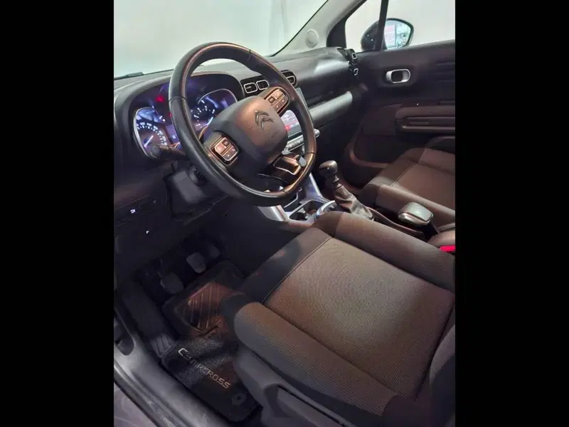 Citroen C3 Aircross usata a Torino (9)