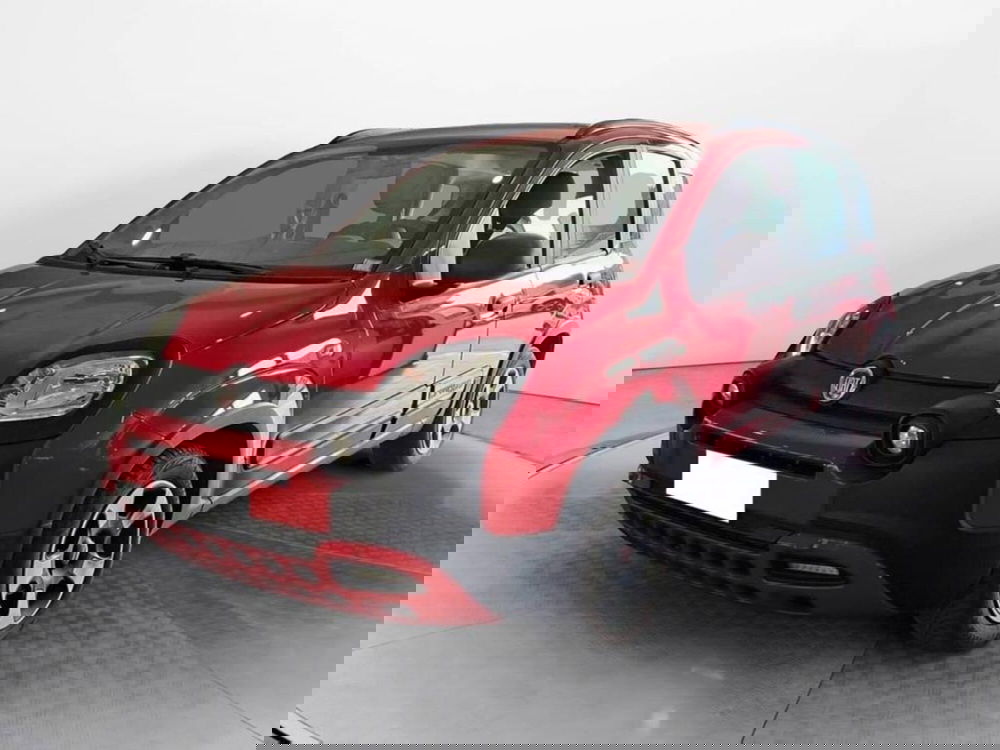 Fiat Panda usata a Torino