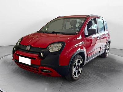Fiat Panda 1.2 City Cross del 2018 usata a Torino