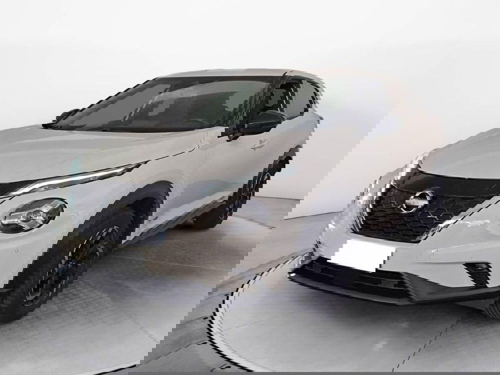 Nissan Juke usata a Torino