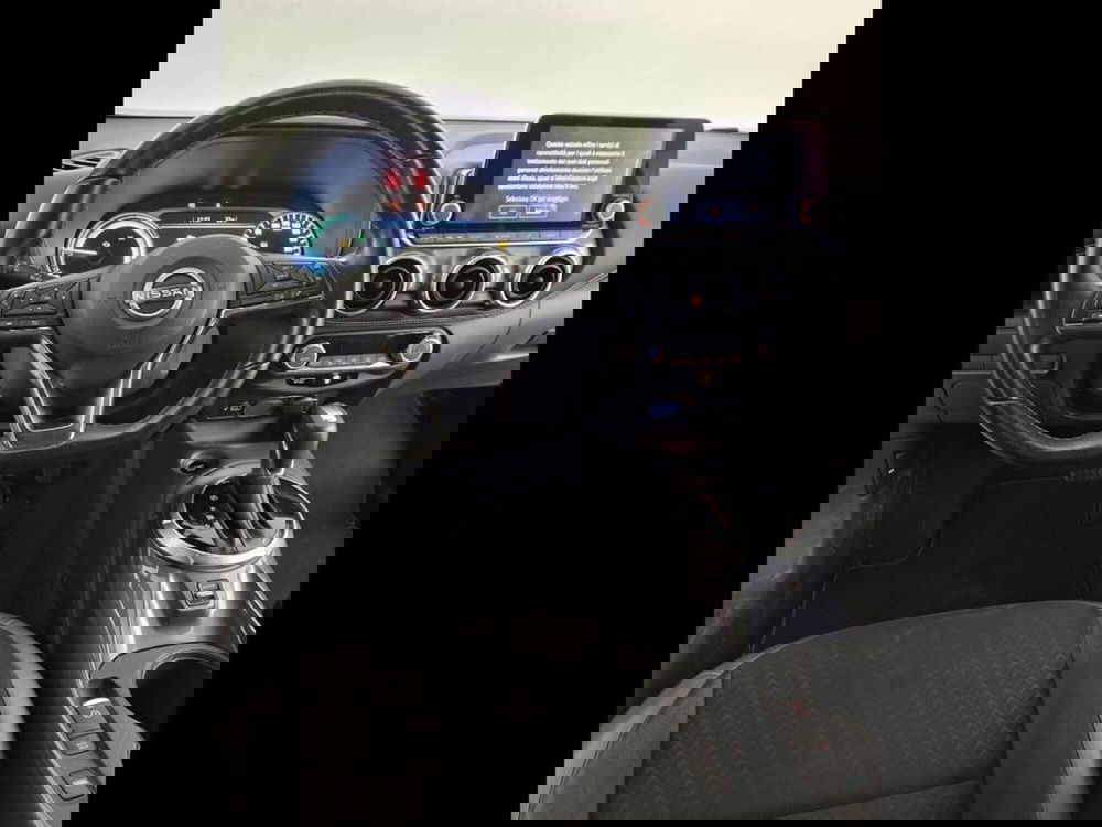 Nissan Juke usata a Torino (10)