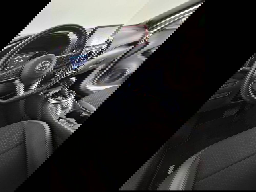 Nissan Juke usata a Torino (11)