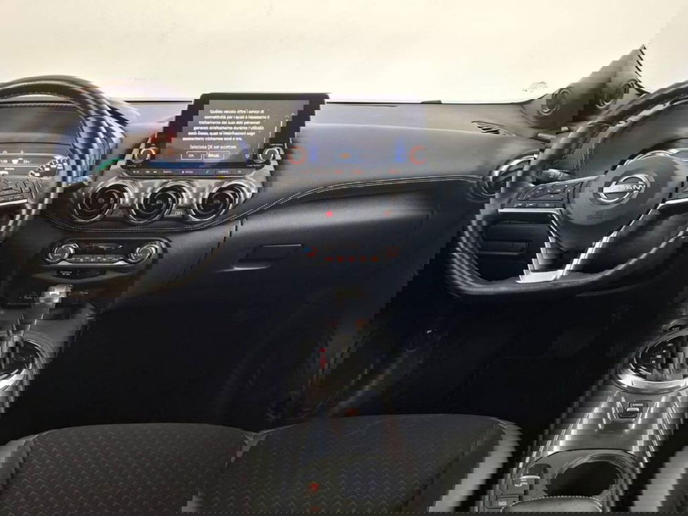 Nissan Juke usata a Torino (12)