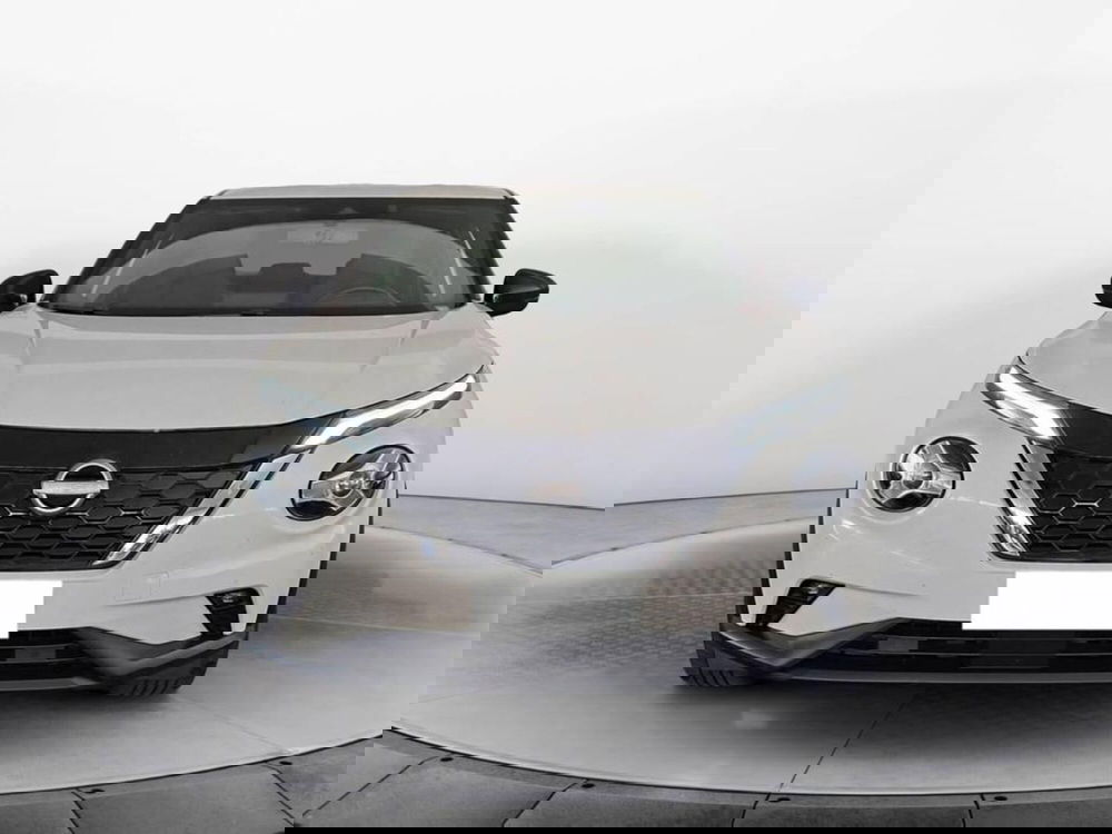 Nissan Juke usata a Torino (2)