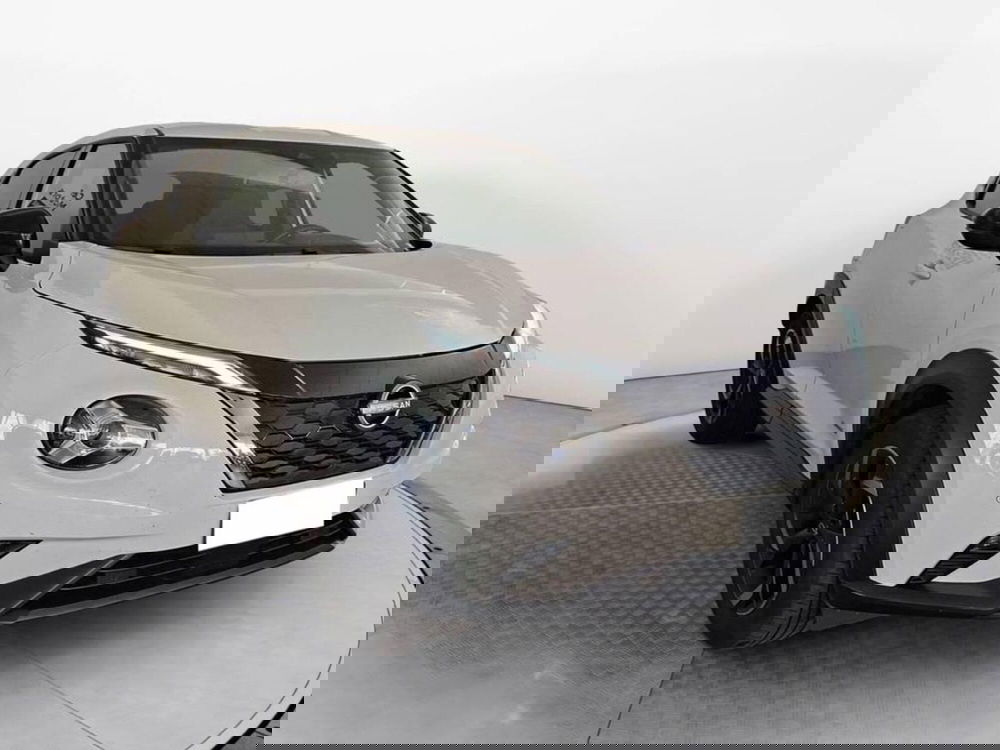 Nissan Juke usata a Torino (3)