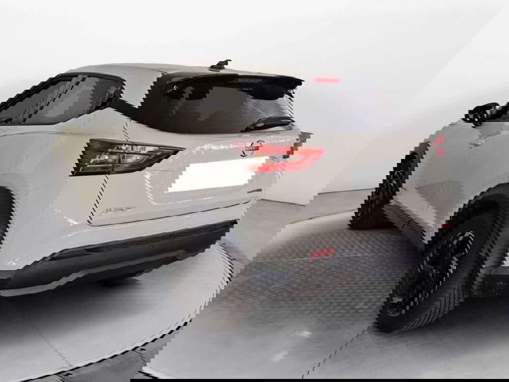 Nissan Juke usata a Torino (4)