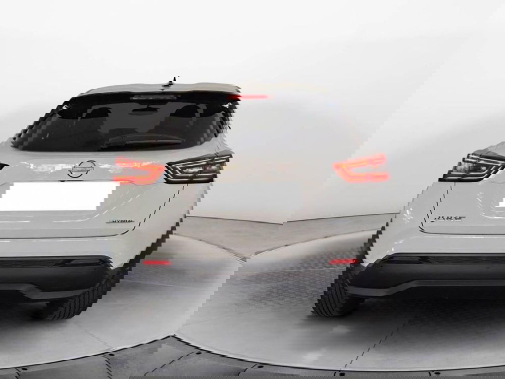 Nissan Juke usata a Torino (5)